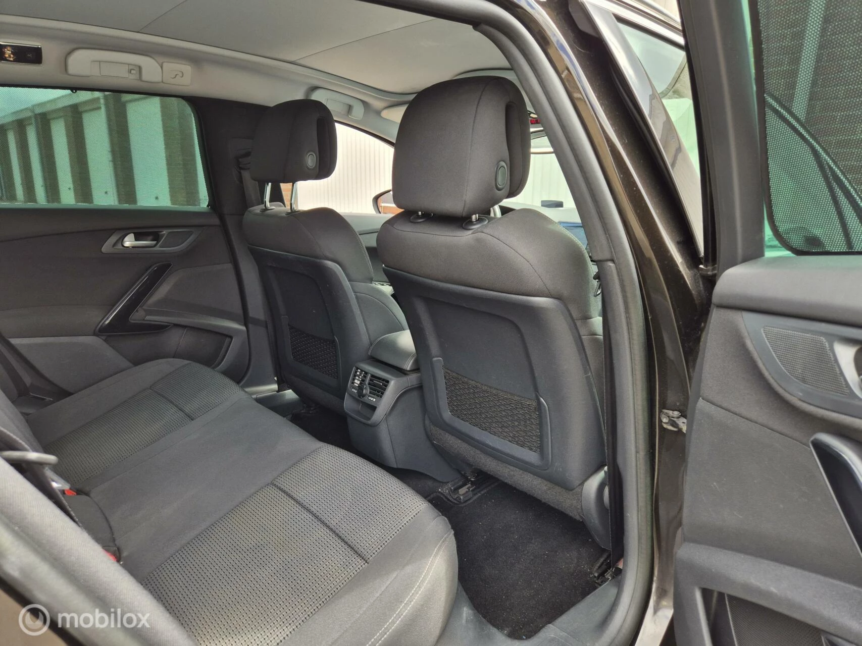 Hoofdafbeelding Peugeot 508