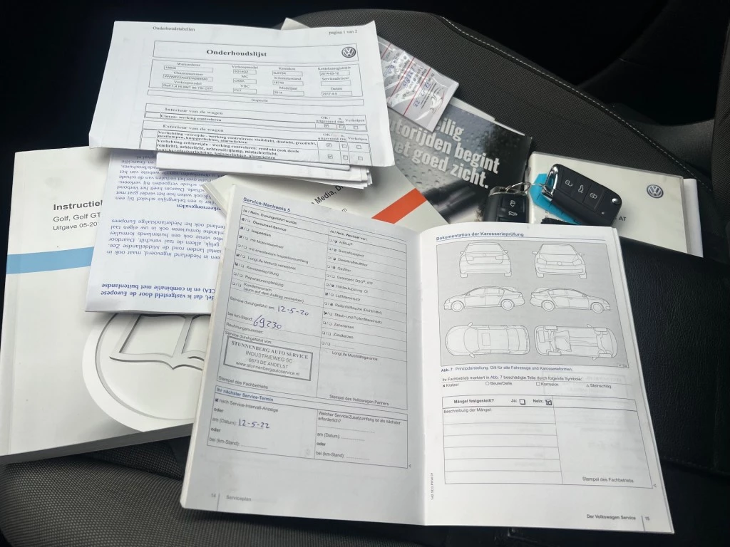 Hoofdafbeelding Volkswagen Golf