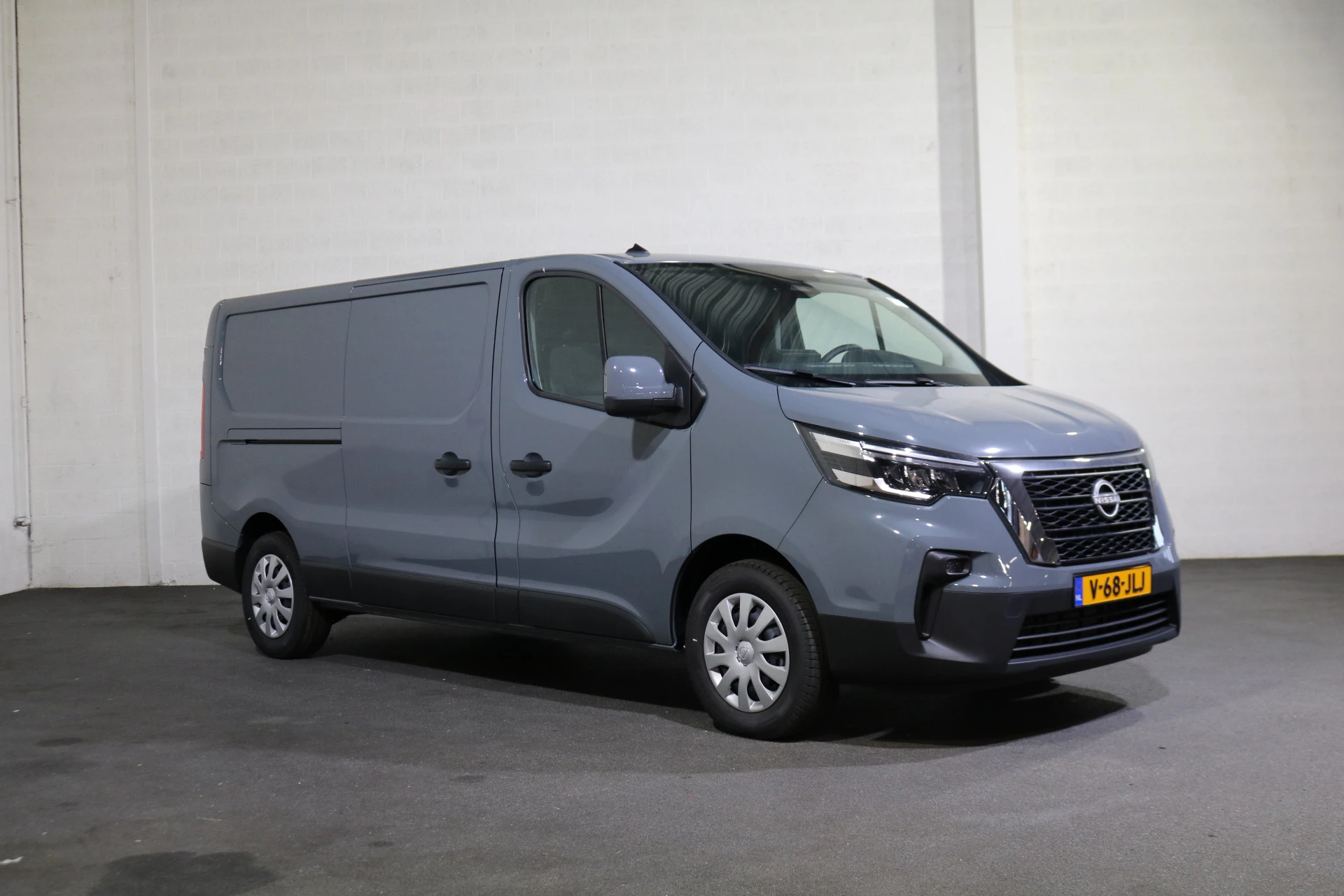 Hoofdafbeelding Nissan Primastar