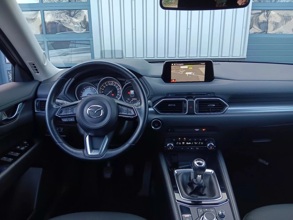 Hoofdafbeelding Mazda CX-5