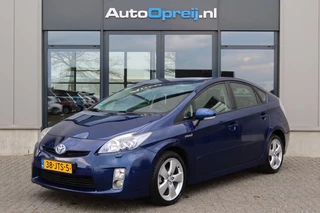 Hoofdafbeelding Toyota Prius Toyota Prius 1.8 Dynamic Clima, NAVI, Camera, Dealer onderhouden