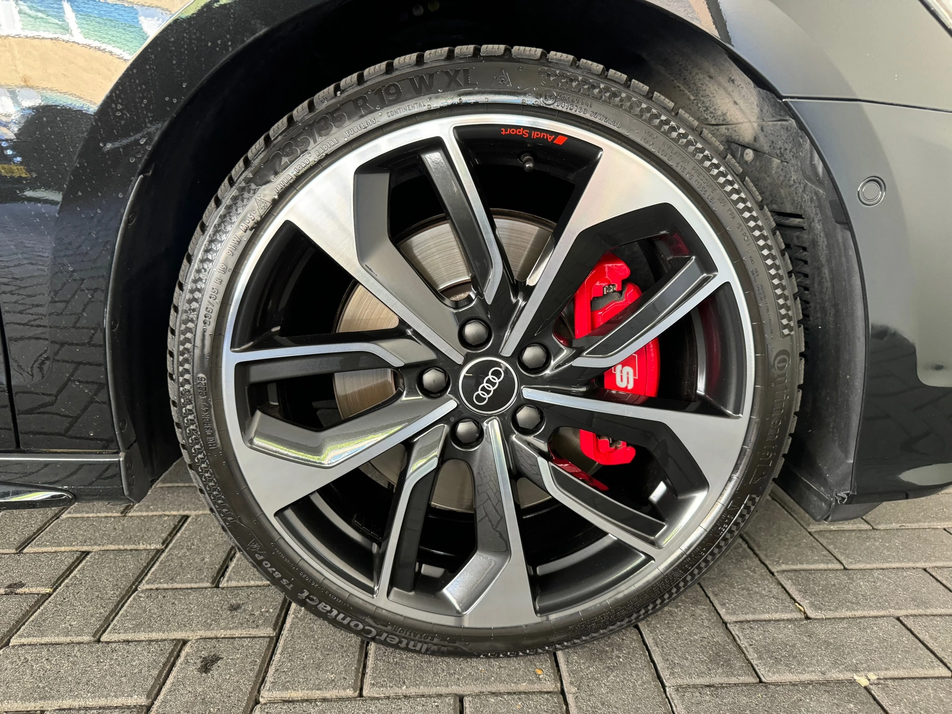 Hoofdafbeelding Audi S3
