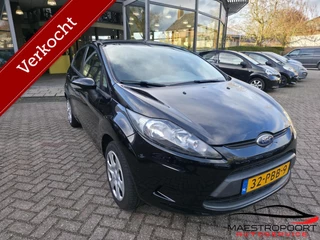 Ford Fiesta Limited Edition | NL auto | 156.000 km NAP | Airco | APK 01-2027 | €3650