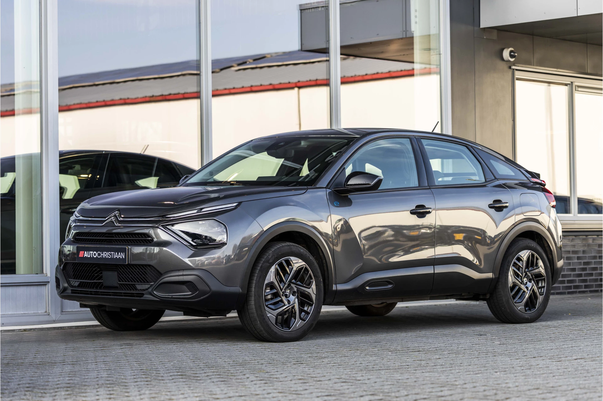 Hoofdafbeelding Citroën ë-C4