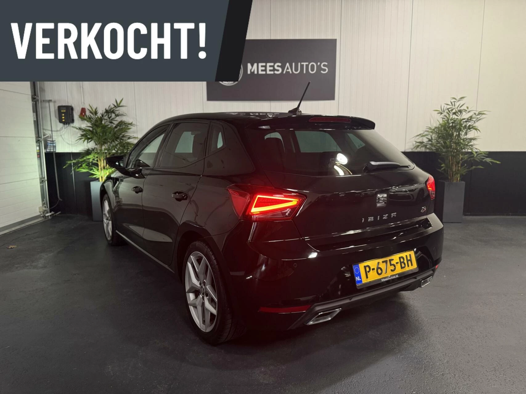 Hoofdafbeelding SEAT Ibiza