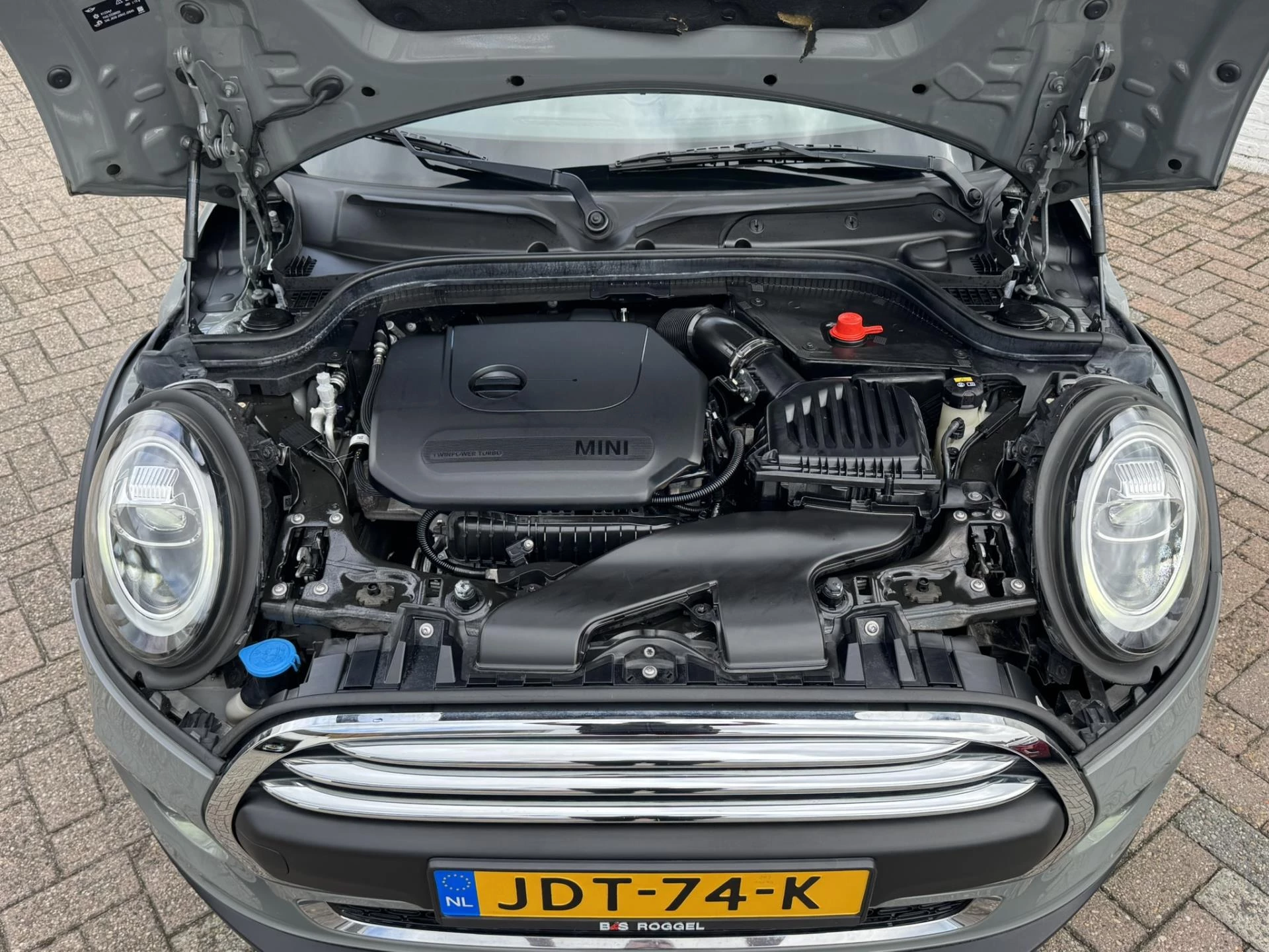 Hoofdafbeelding MINI 5-deurs