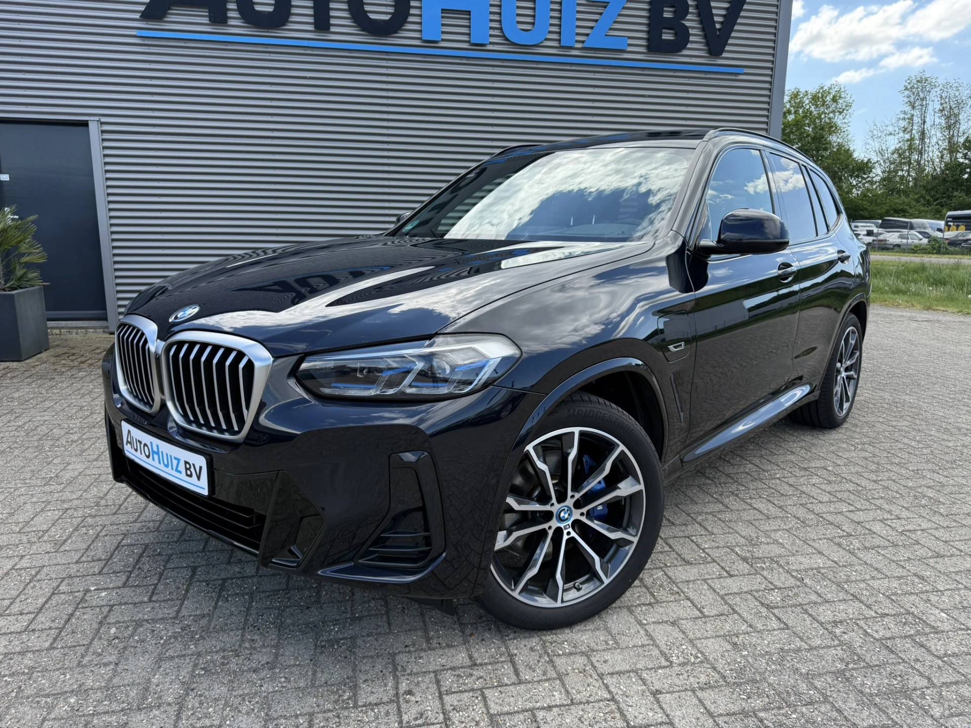 Hoofdafbeelding BMW X3