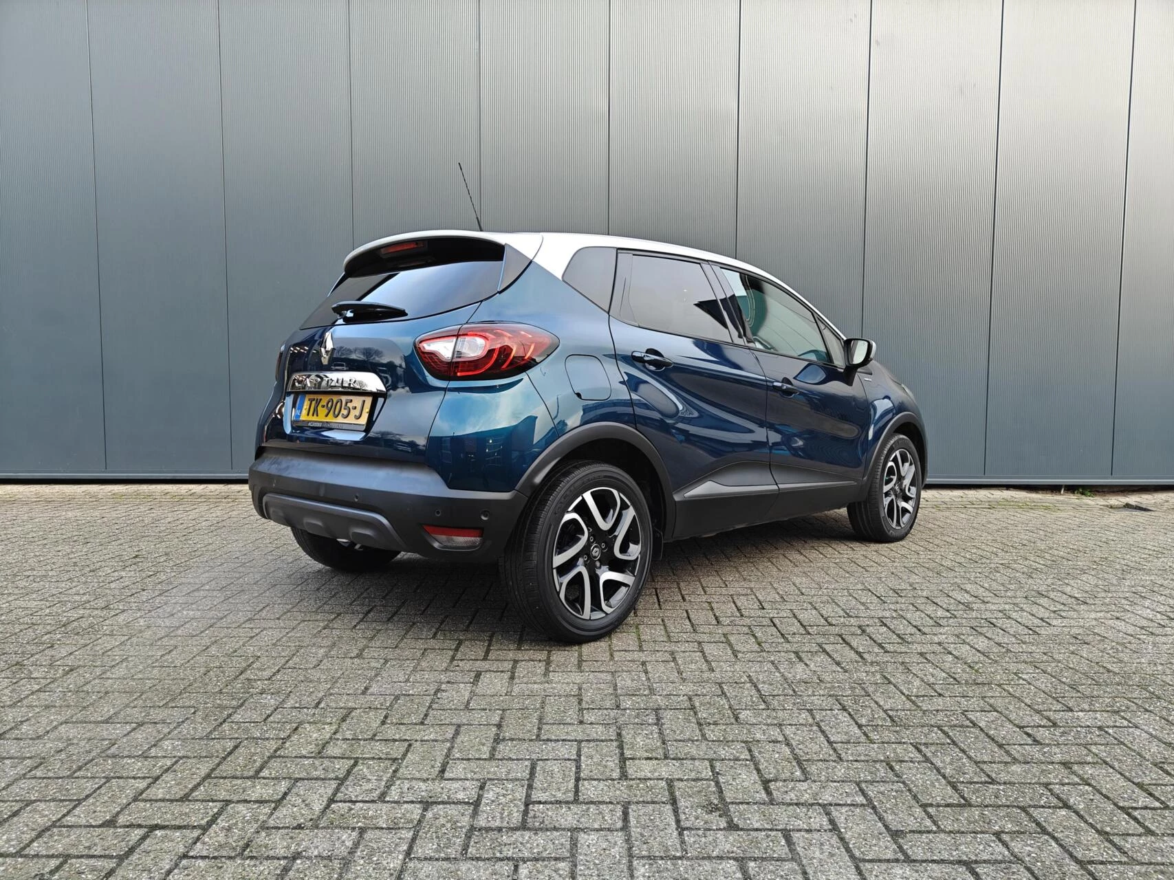 Hoofdafbeelding Renault Captur