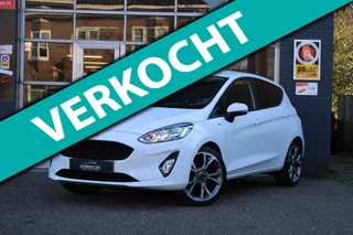 Ford Fiesta 1.1 Airco Navi Carplay PDC Nap