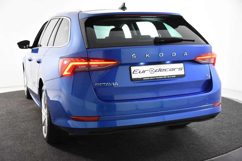 Hoofdafbeelding Škoda Octavia