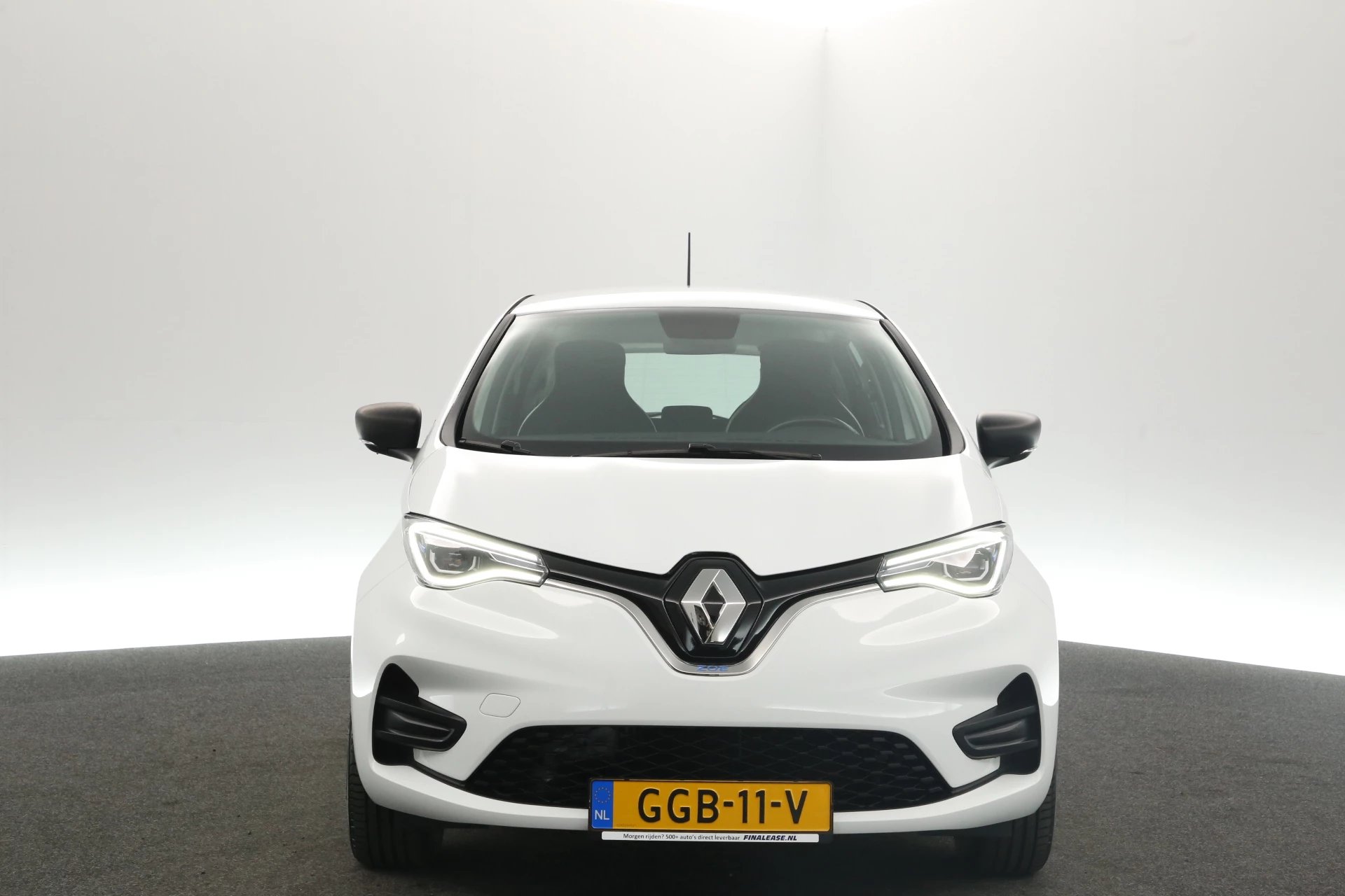 Hoofdafbeelding Renault ZOE