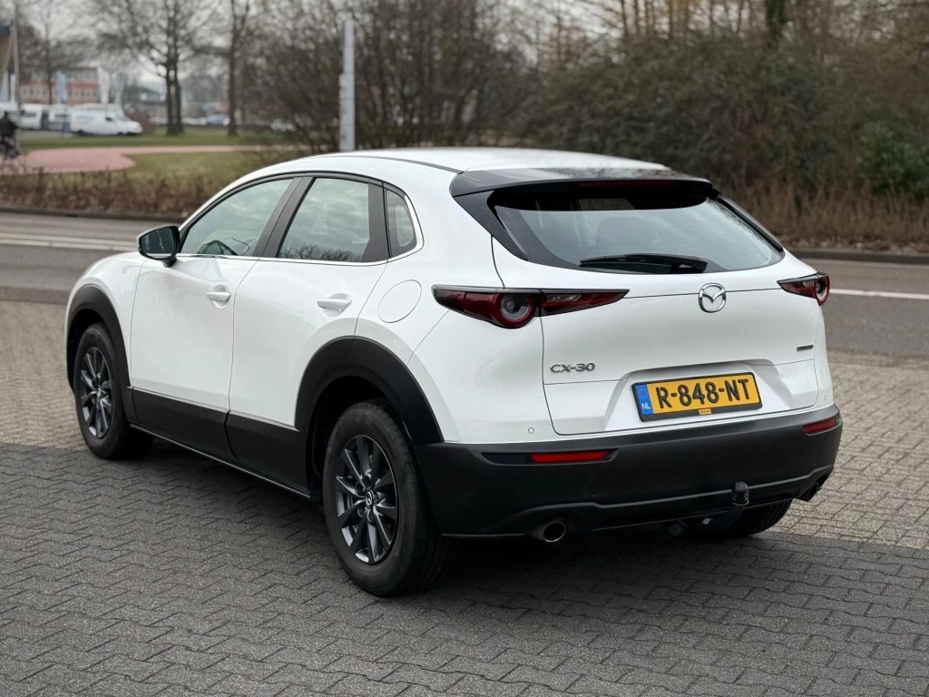 Hoofdafbeelding Mazda CX-30