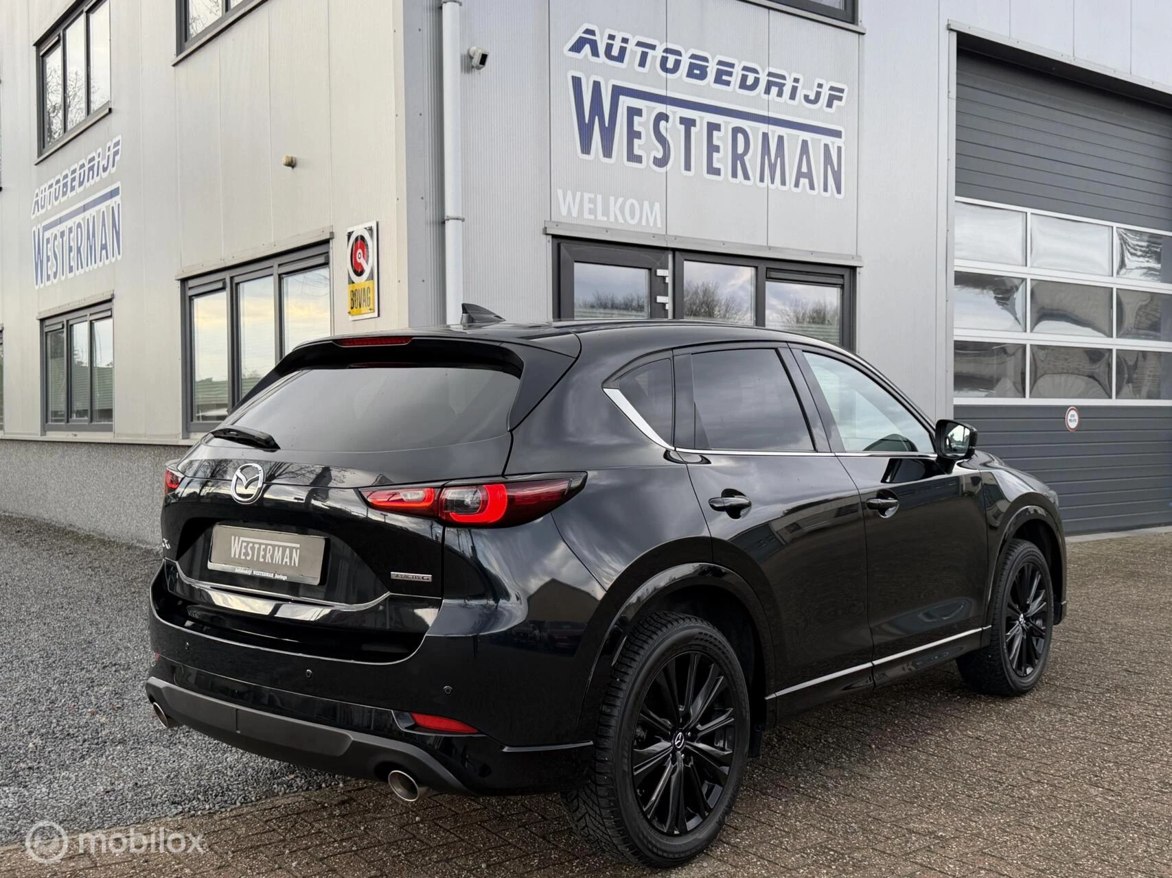 Hoofdafbeelding Mazda CX-5