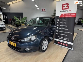 Hoofdafbeelding Volkswagen Golf Volkswagen GOLF 1.4 TSI -DSG- Inparkeersysteem- Cruise-