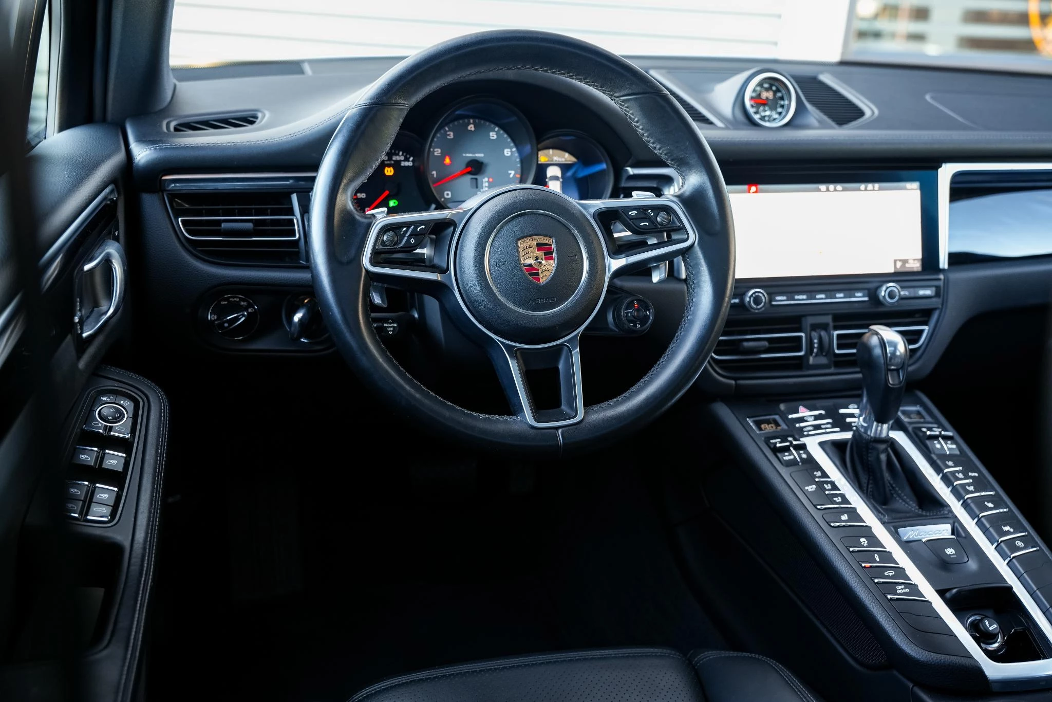 Hoofdafbeelding Porsche Macan
