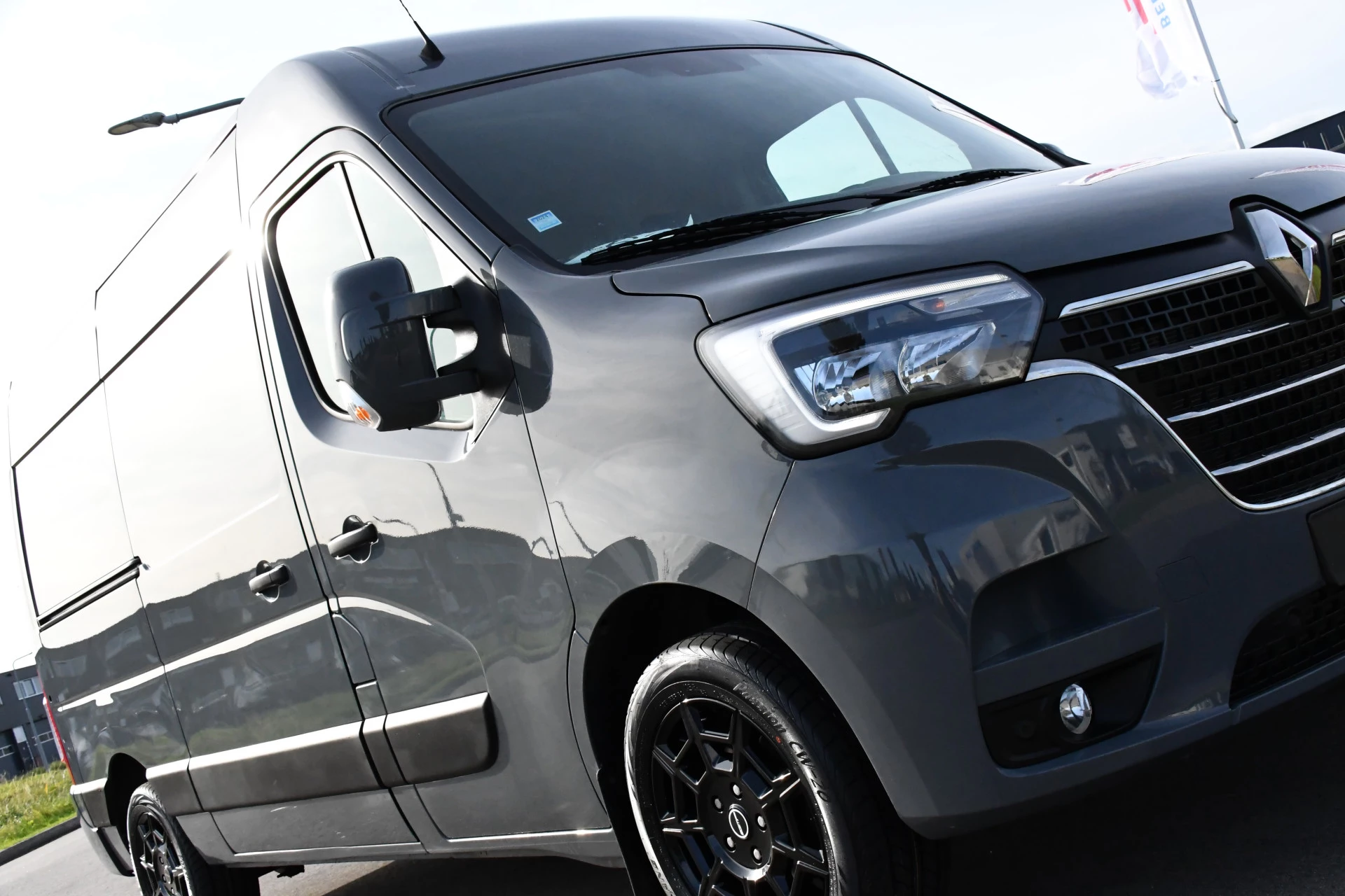 Hoofdafbeelding Renault Master