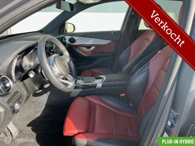 Hoofdafbeelding Mercedes-Benz GLC