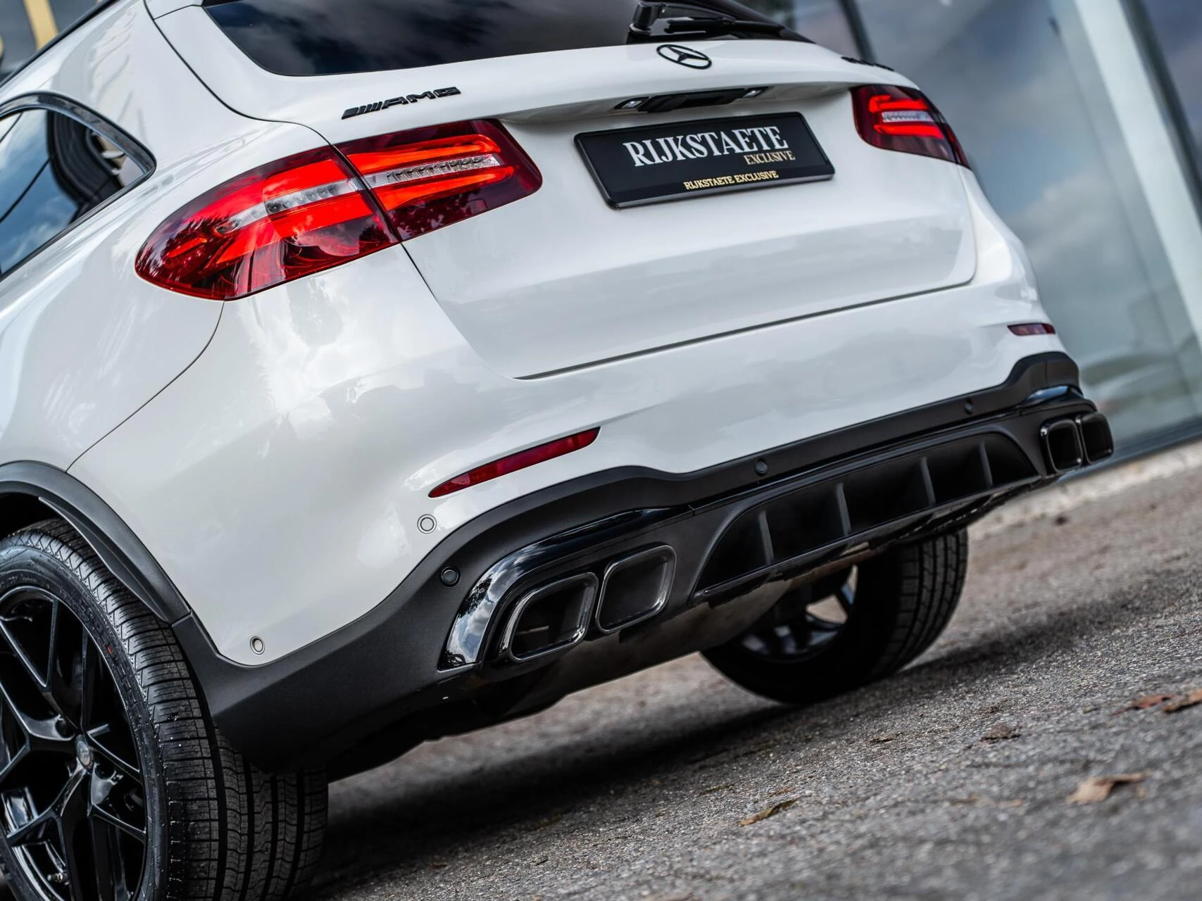 Hoofdafbeelding Mercedes-Benz GLC