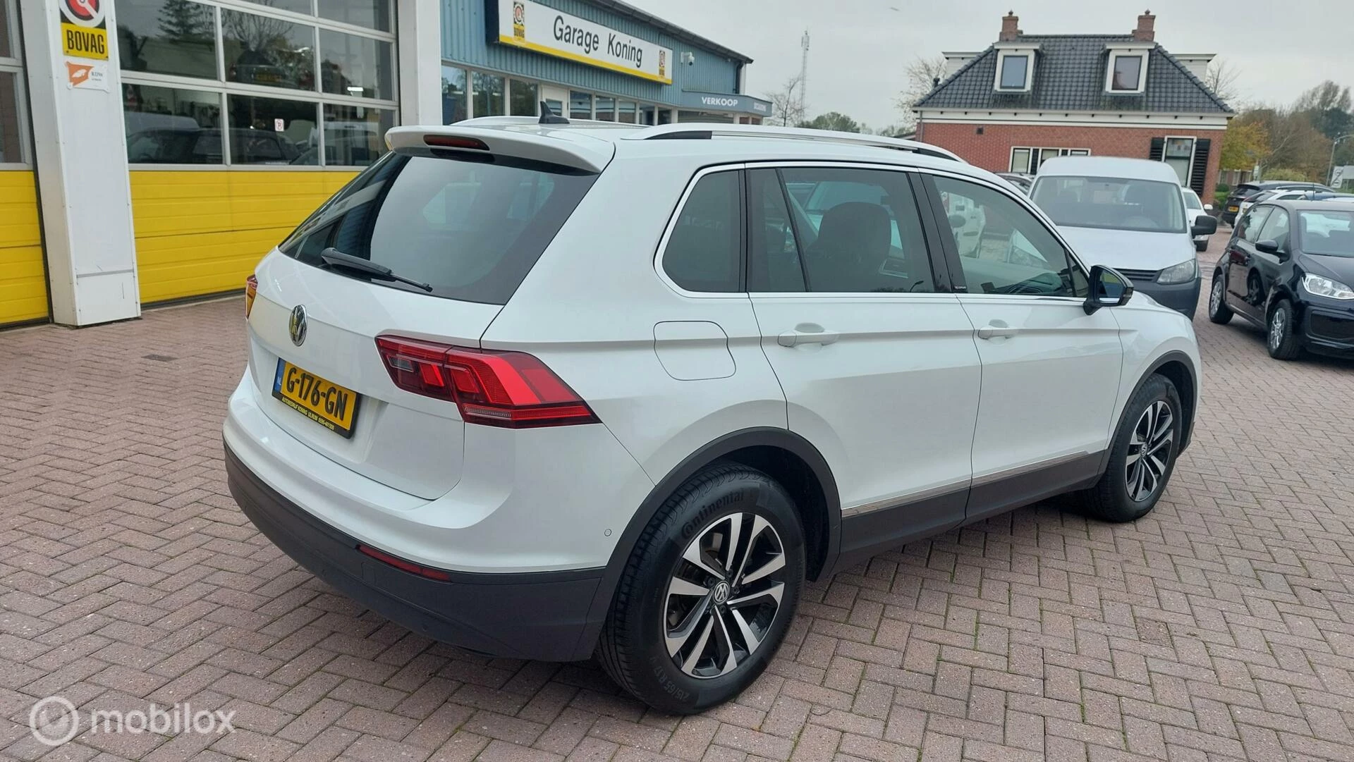 Hoofdafbeelding Volkswagen Tiguan