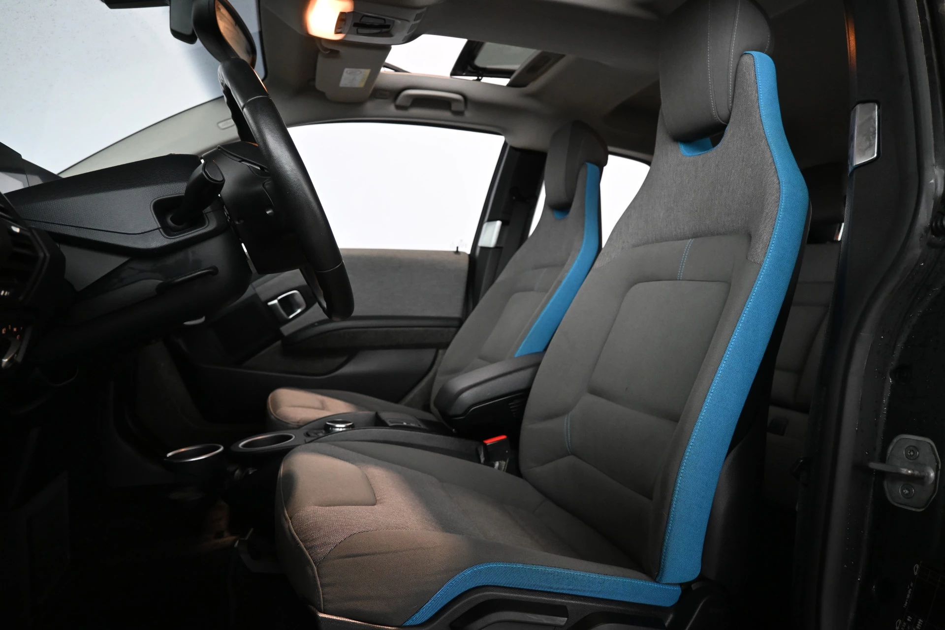 Hoofdafbeelding BMW i3