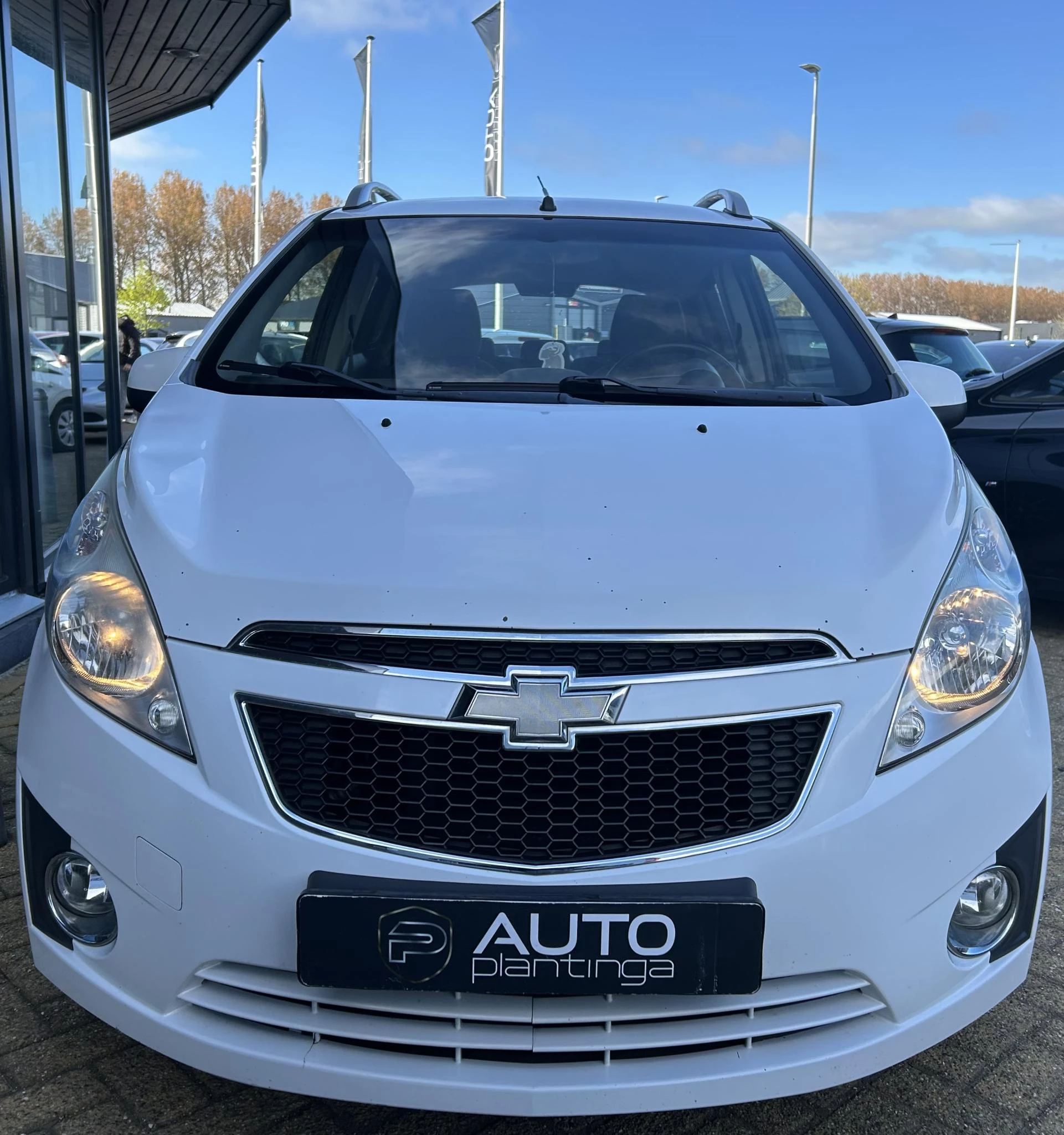 Hoofdafbeelding Chevrolet Spark