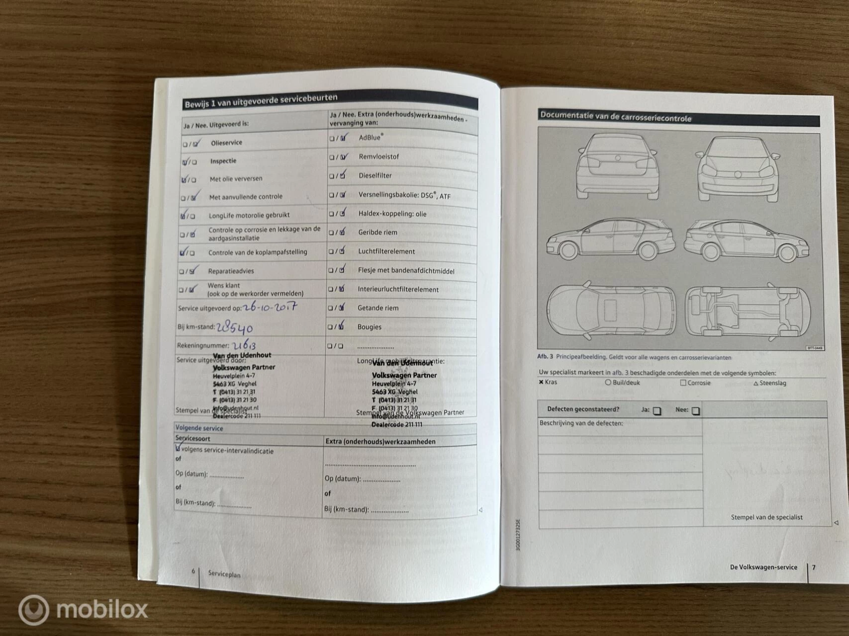 Hoofdafbeelding Volkswagen Passat