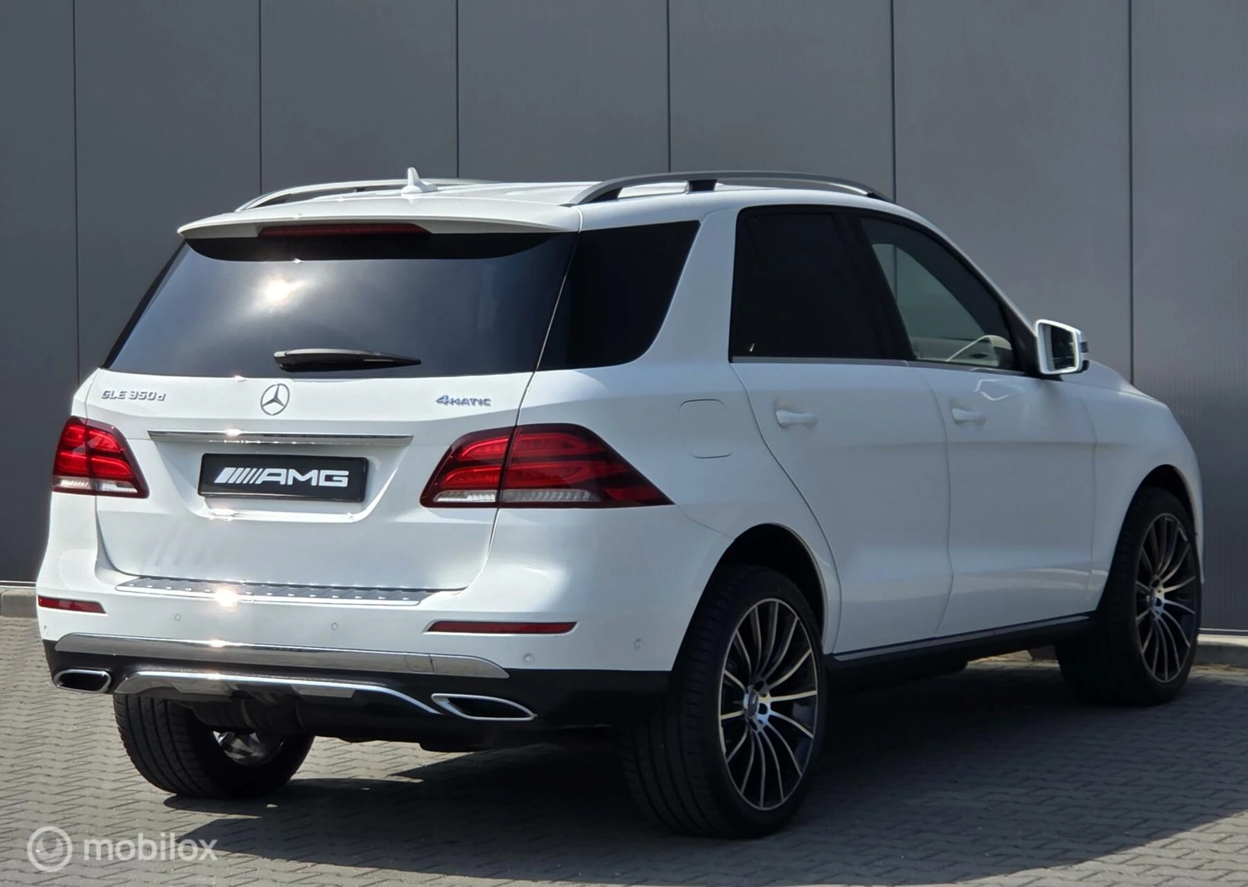 Hoofdafbeelding Mercedes-Benz GLE
