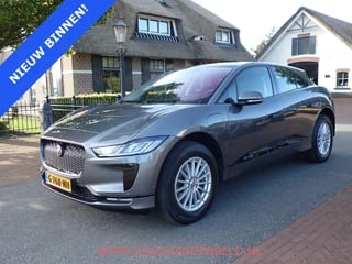 Hoofdafbeelding Jaguar I-PACE Jaguar I-PACE EV400 90kWh PANODAK/TREKHAAK/CAMERA/CARPLAY