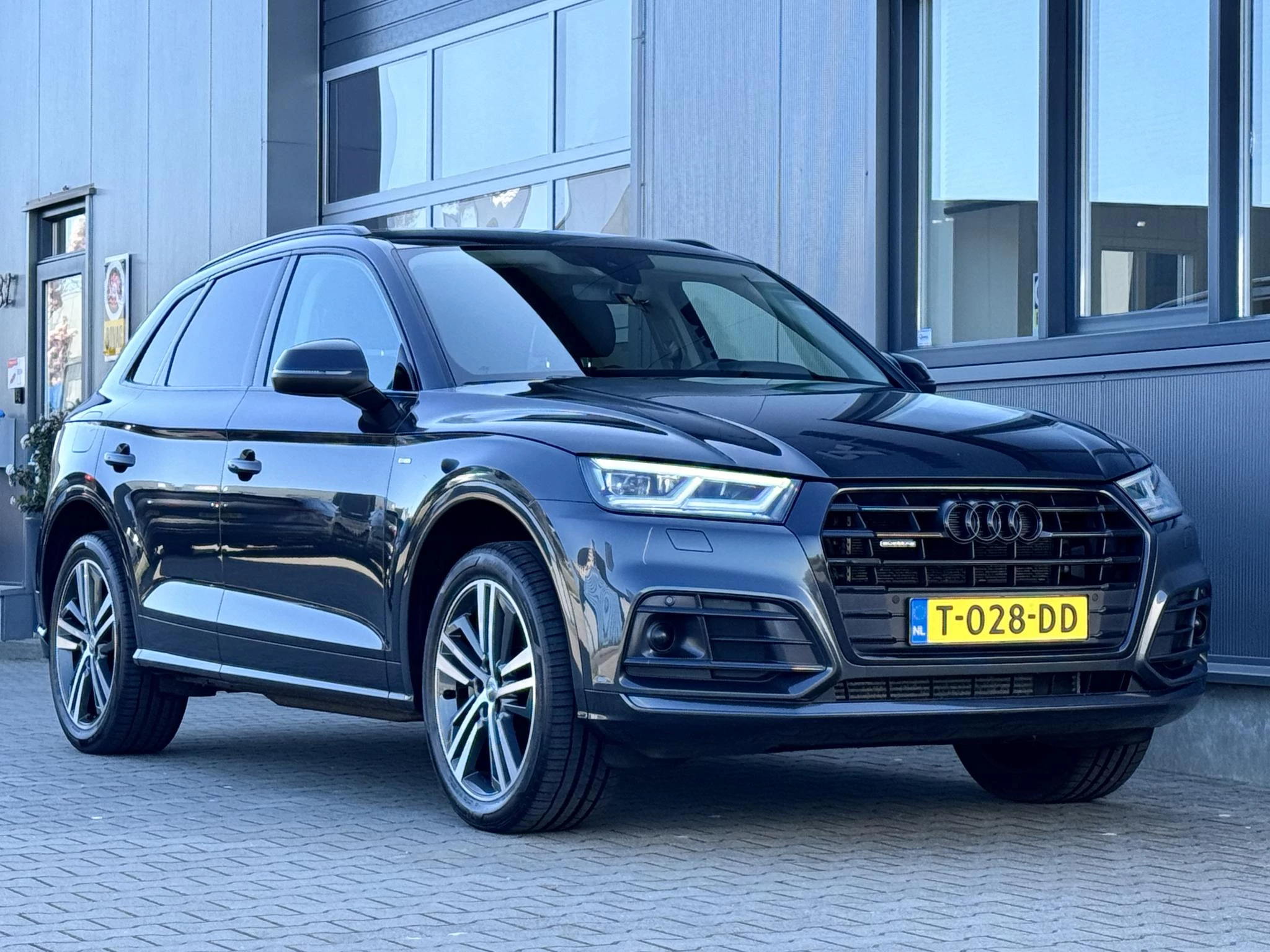 Hoofdafbeelding Audi Q5