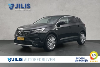 Opel Grandland X 1.2 Turbo Innovation Automaat | Camera | Apple carplay | LED | Half leder | Climate control