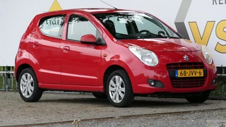 Hoofdafbeelding Suzuki Alto Suzuki Alto 1.0 Exclusive