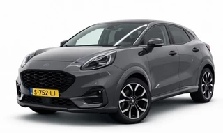 Ford Puma 1.0 ECOBOOST HYBRID 125PK AUTOMAAT ST-LINE X/1E EIG./NL-AUTO