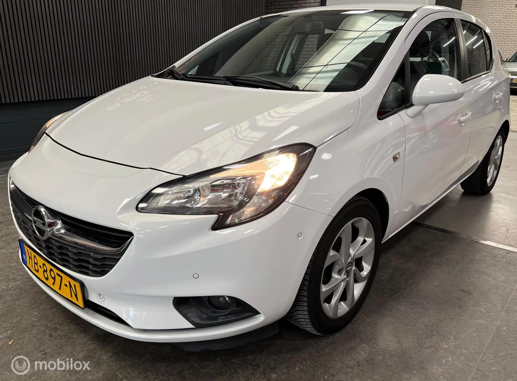 Hoofdafbeelding Opel Corsa