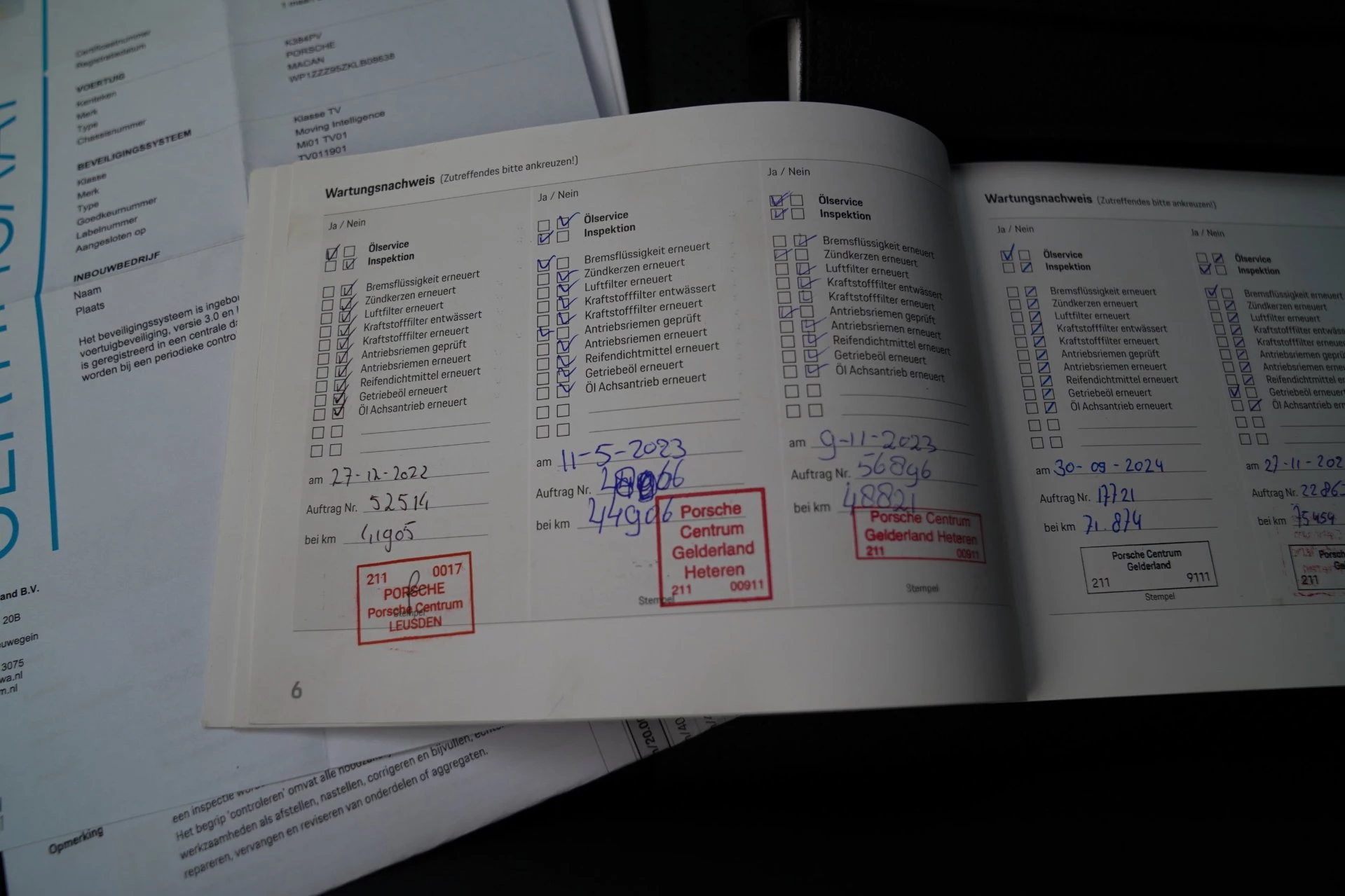 Hoofdafbeelding Porsche Macan