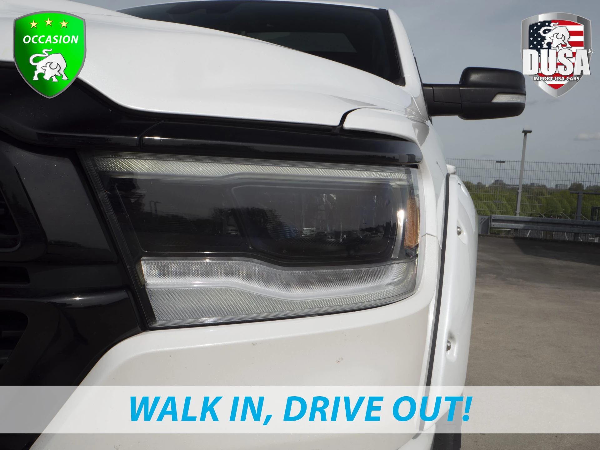 Hoofdafbeelding Dodge Ram 1500