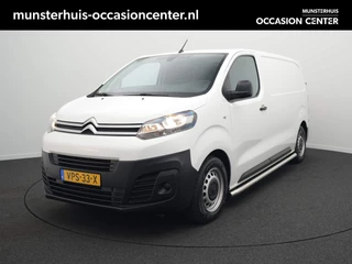 Citroën Jumpy 2.0 BlueHDI 145 M Club - Trekhaak - Sidebars - ACTIEPRIJS