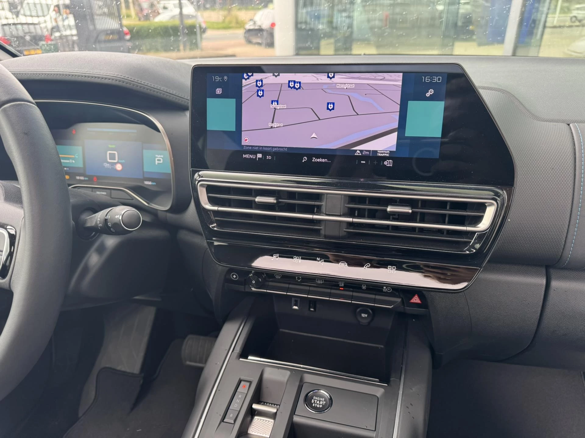 Hoofdafbeelding Citroën C5 Aircross