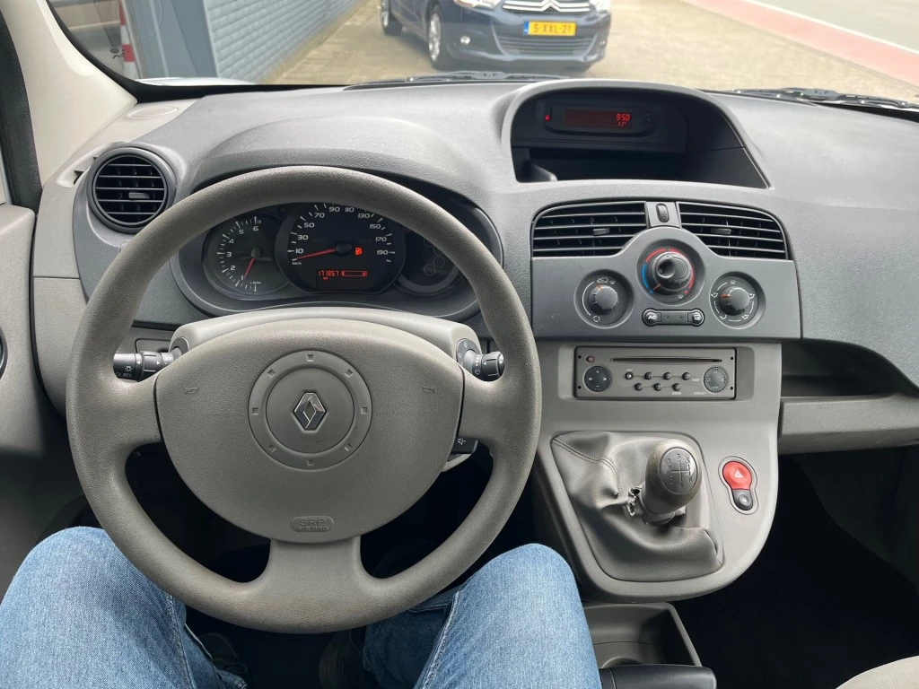 Hoofdafbeelding Renault Kangoo