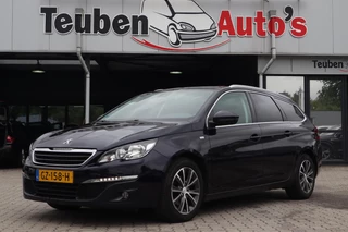 Peugeot 308 SW 1.2 PureTech Style | Cruise control | Climate control | Panoramadak