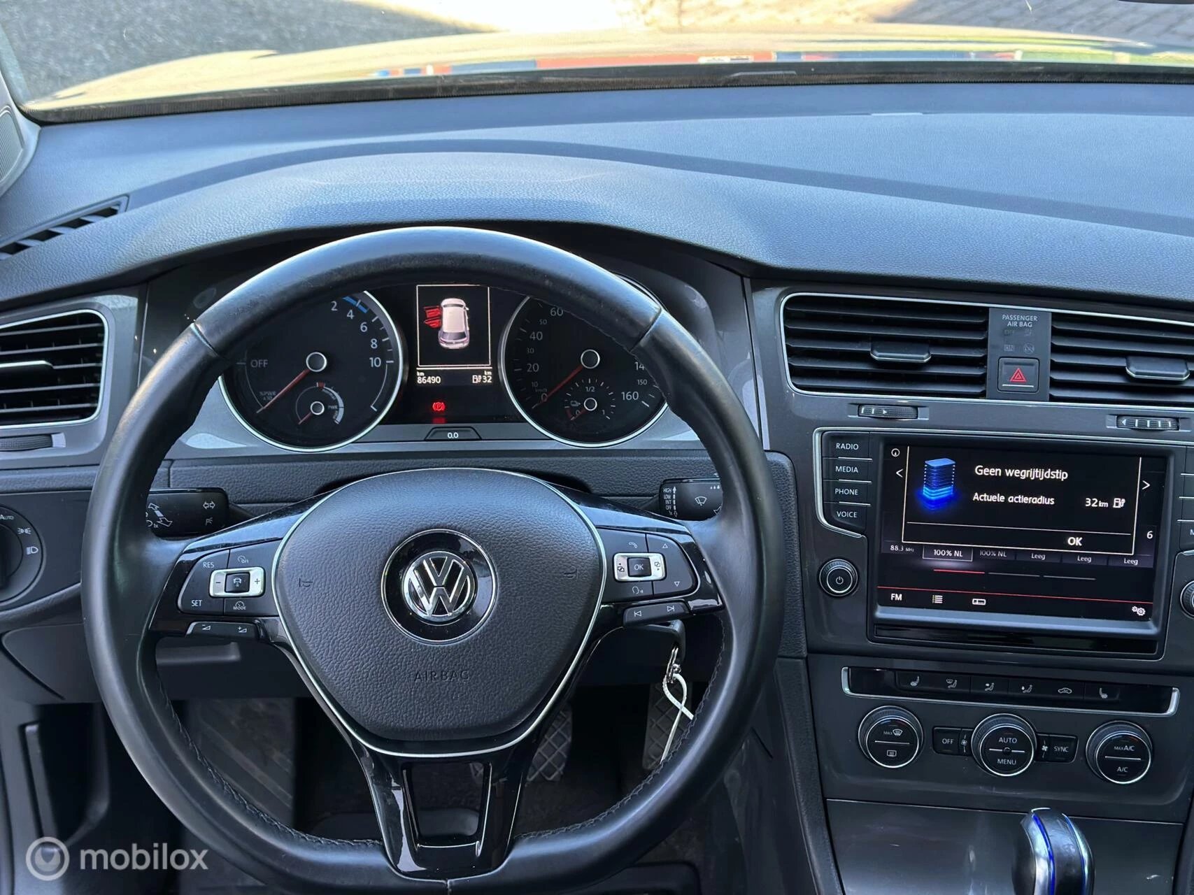 Hoofdafbeelding Volkswagen e-Golf