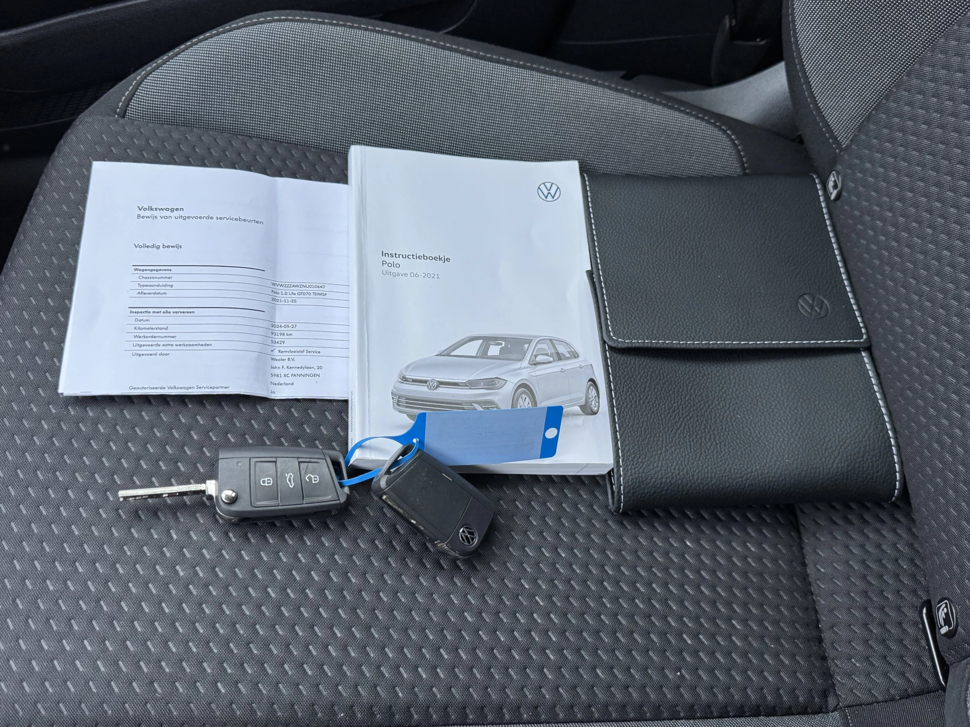 Hoofdafbeelding Volkswagen Polo