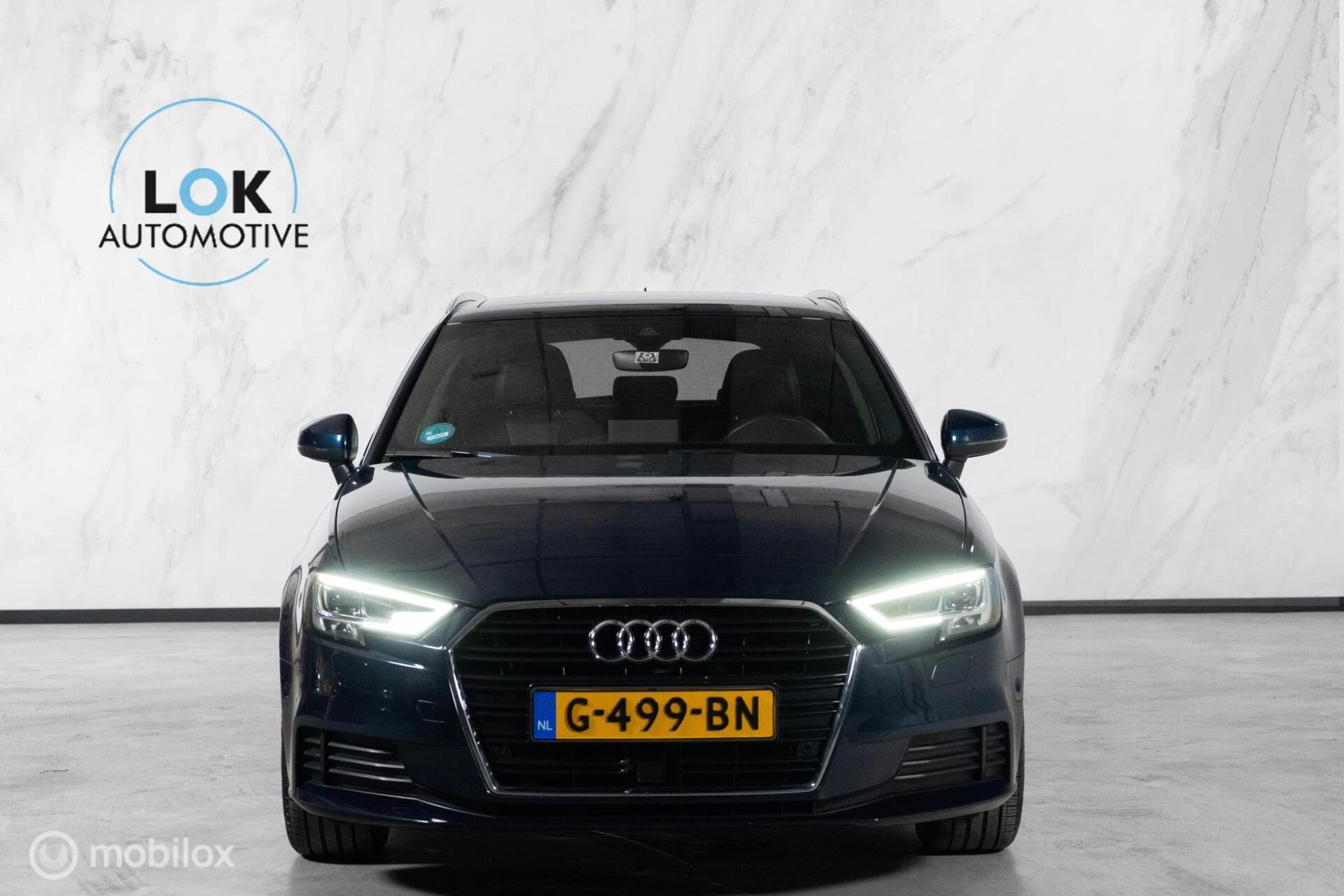 Hoofdafbeelding Audi A3