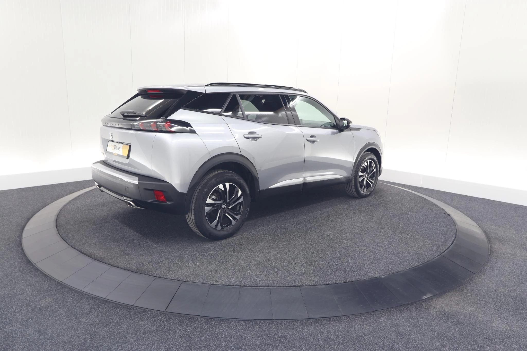 Hoofdafbeelding Peugeot 2008