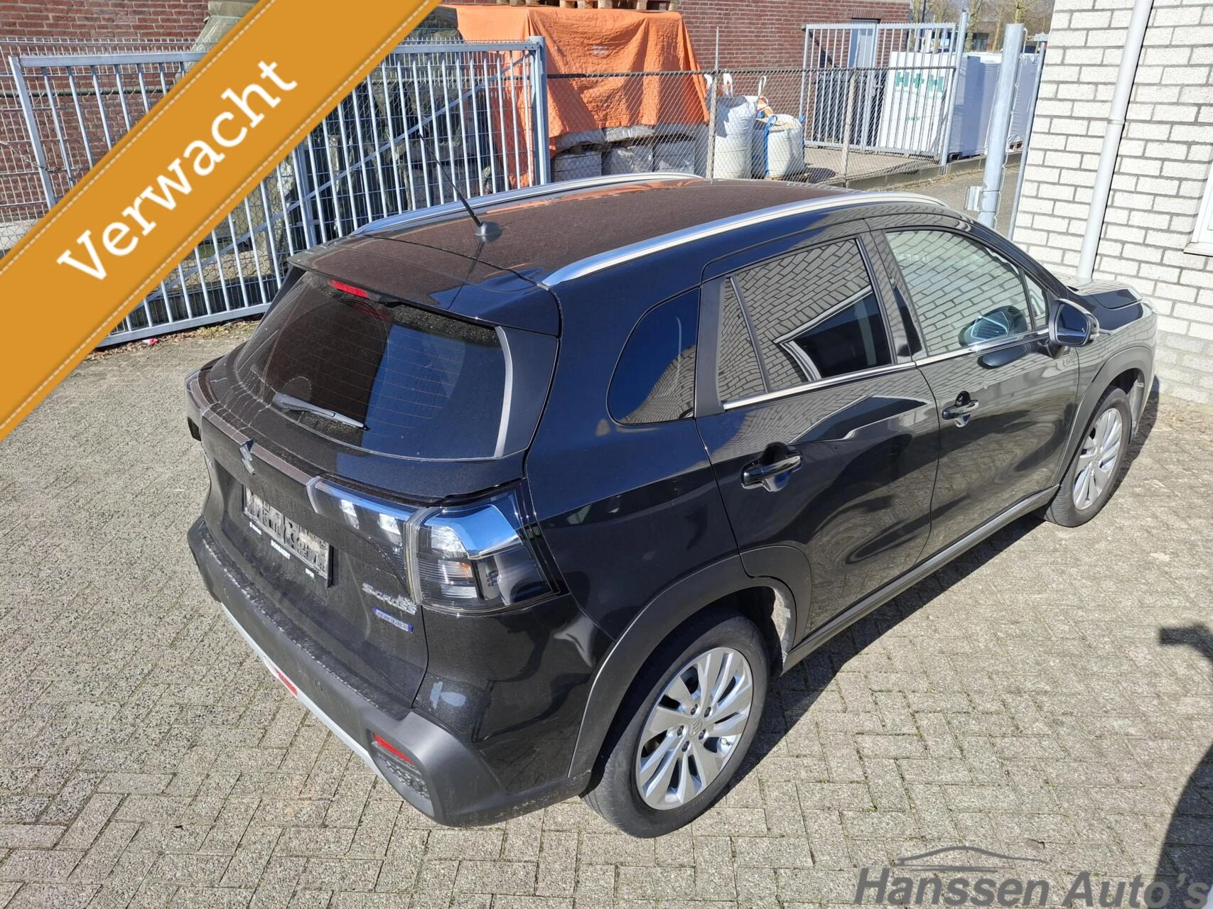 Hoofdafbeelding Suzuki S-Cross