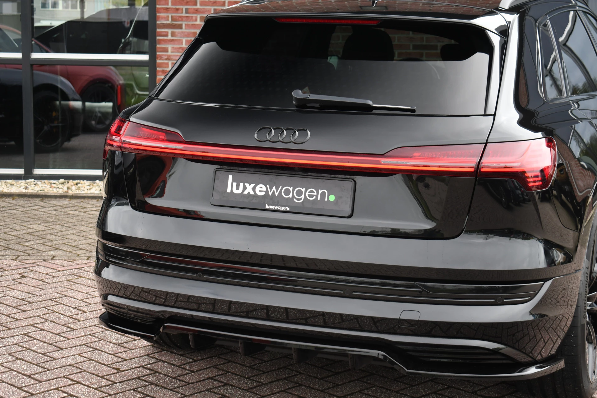 Hoofdafbeelding Audi e-tron