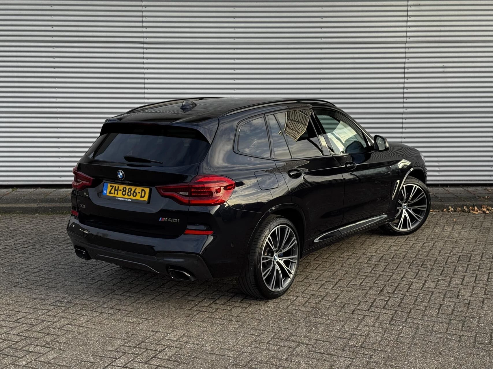 Hoofdafbeelding BMW X3