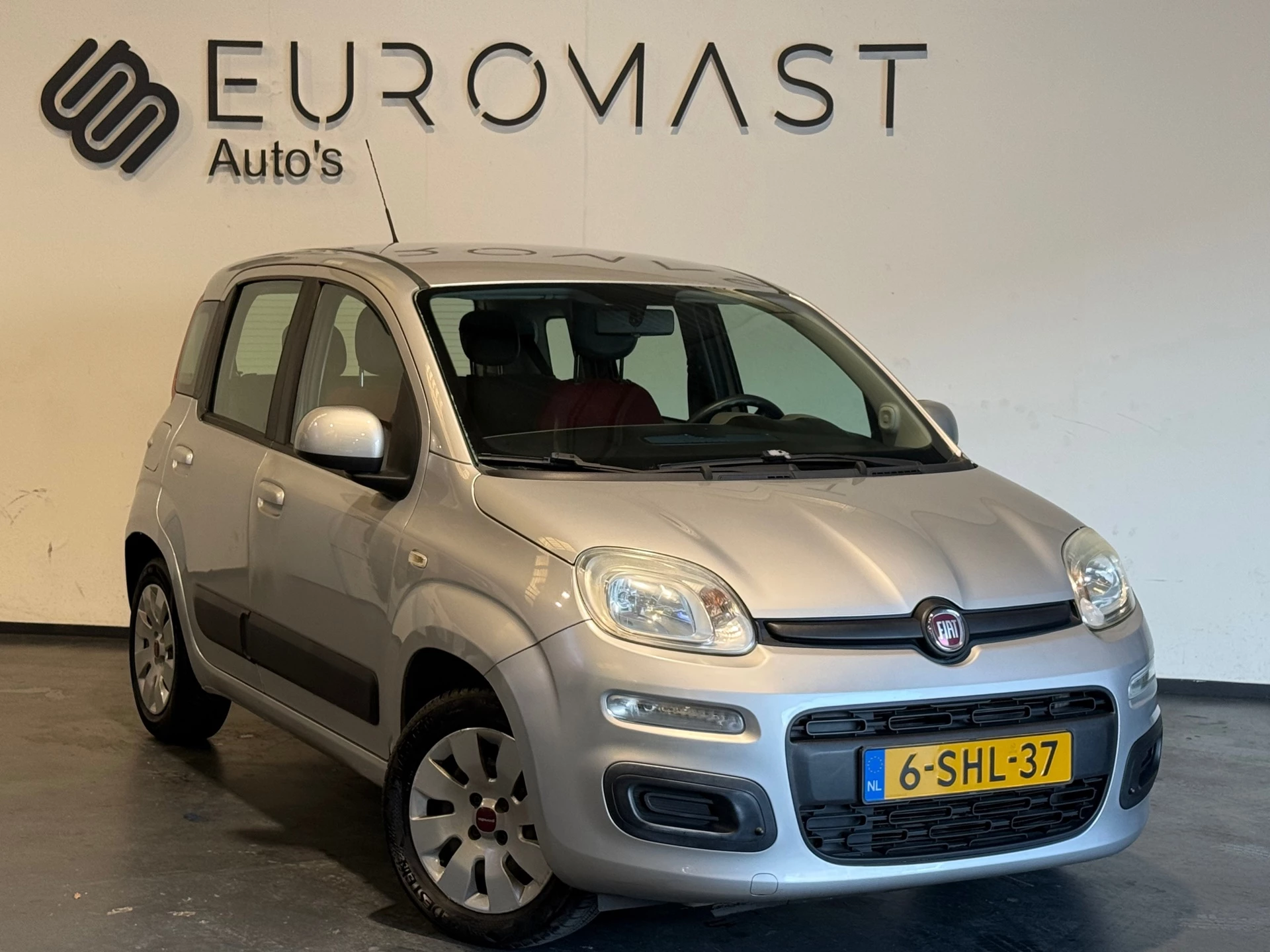 Hoofdafbeelding Fiat Panda