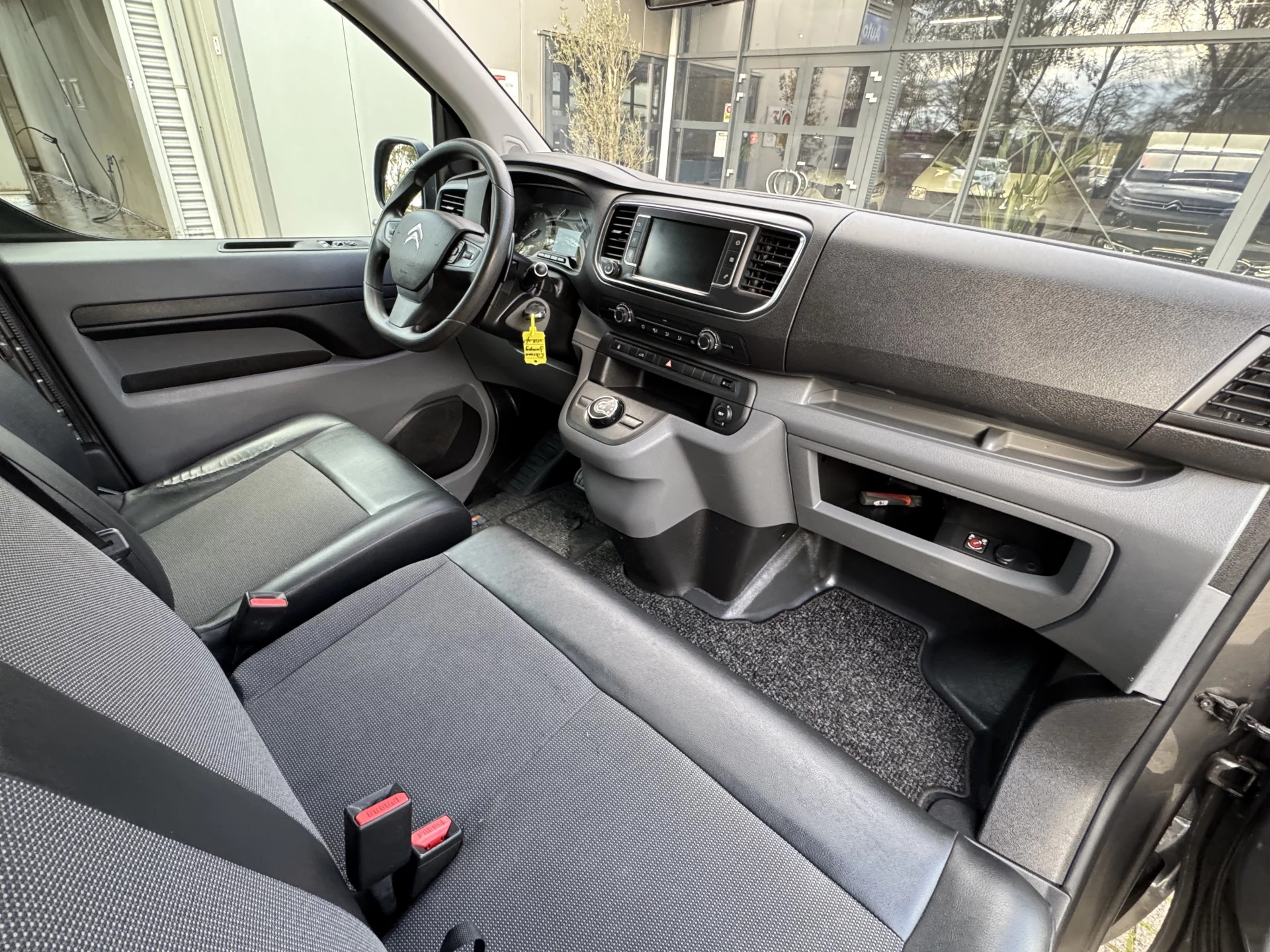 Hoofdafbeelding Citroën Jumpy