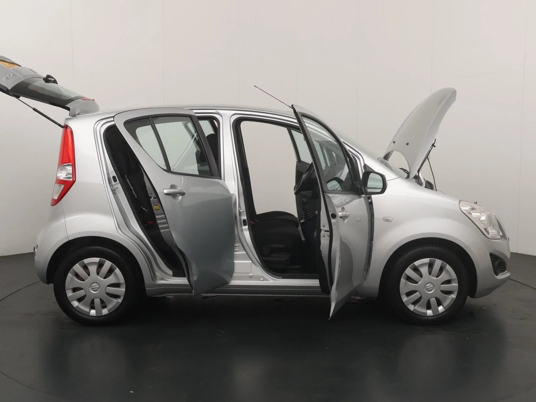 Hoofdafbeelding Suzuki Splash