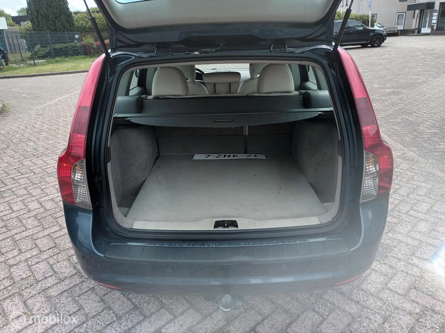 Hoofdafbeelding Volvo V50